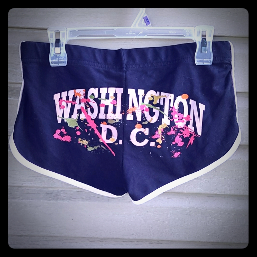 Washington DC Shorts